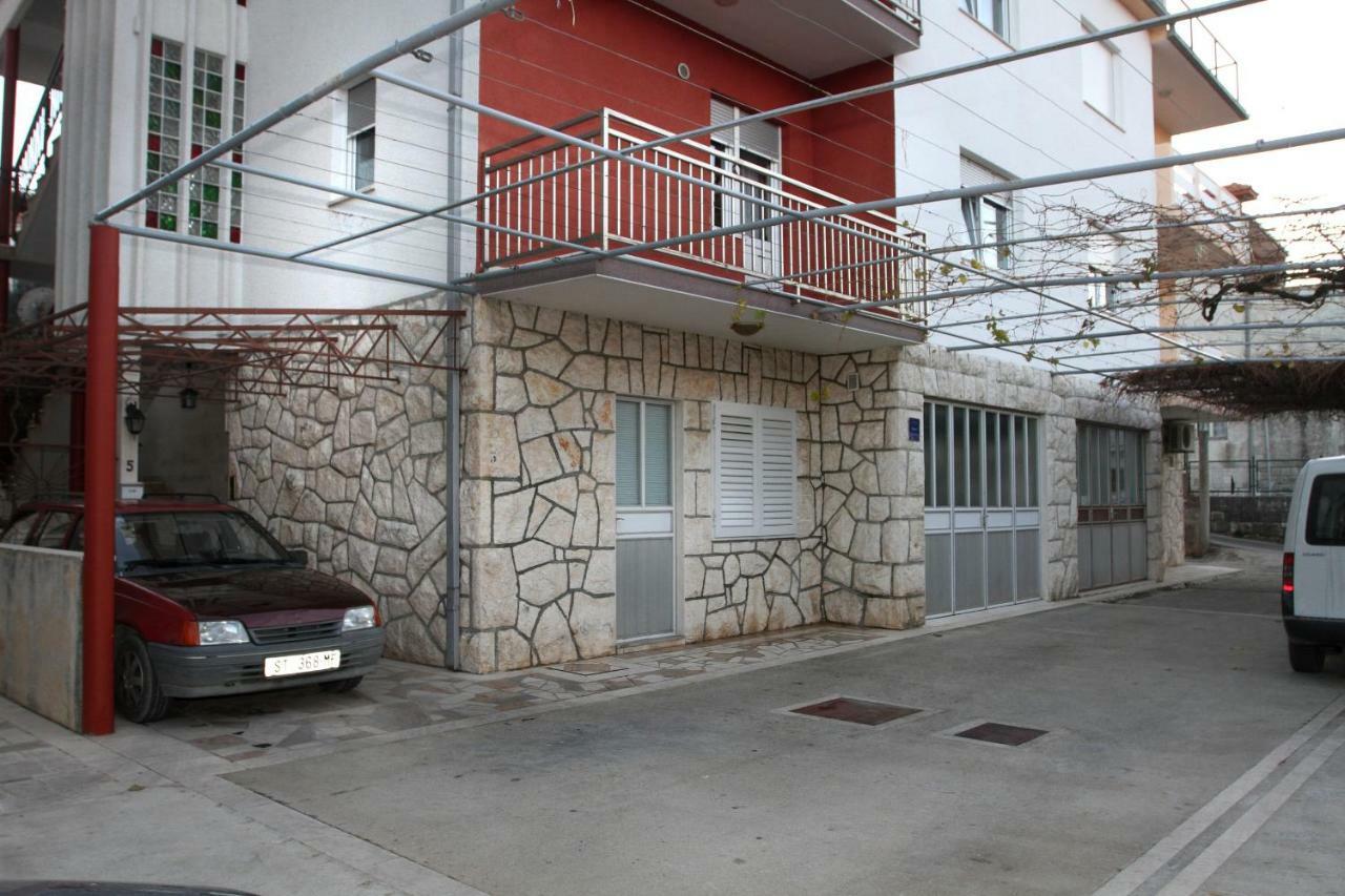 Raos Iva Apartment โตรกีร์ ภายนอก รูปภาพ